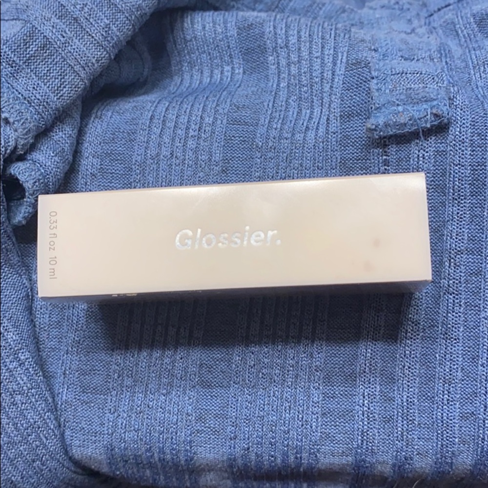 Glossier cheek color 🍎